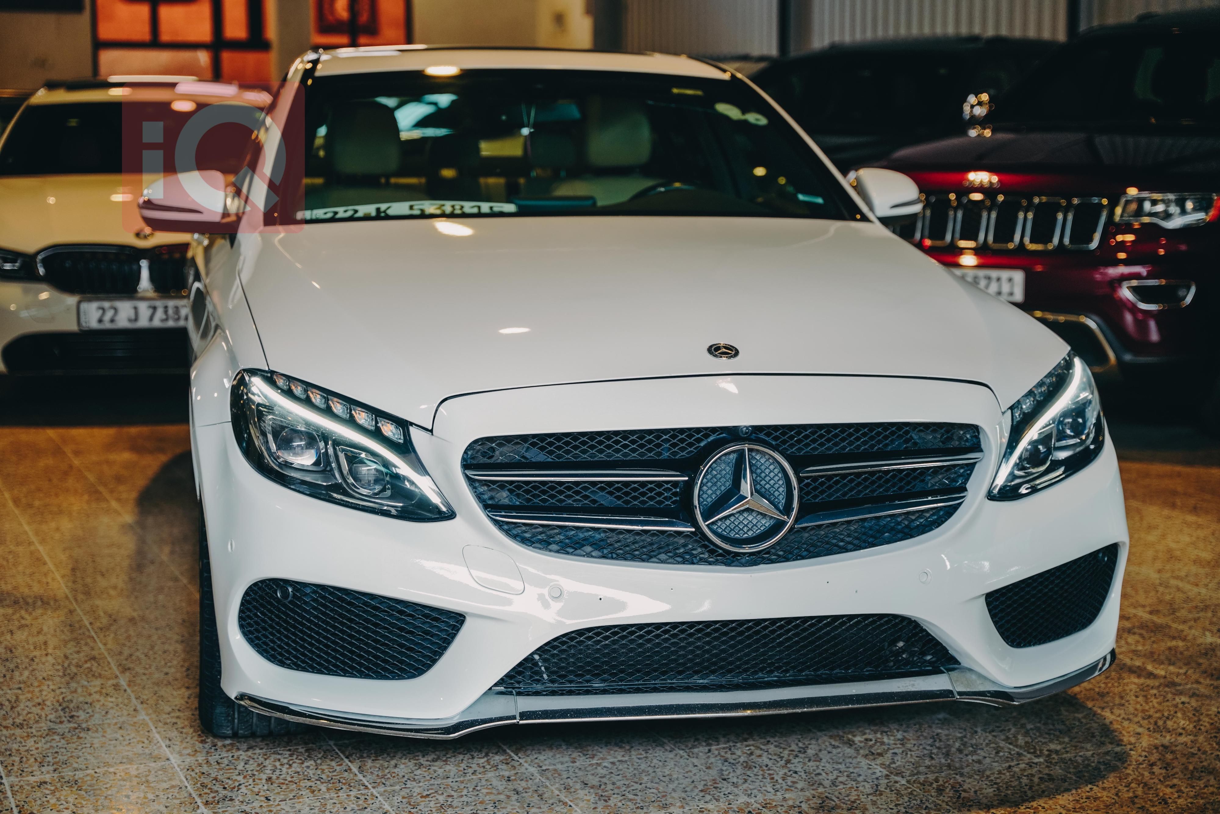 مێرسێدس بێنز C-Class